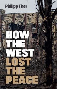 Produktbild: How the West Lost the Peace