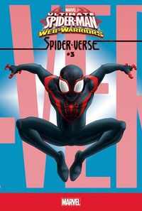 Produktbild: Spider-Verse #3