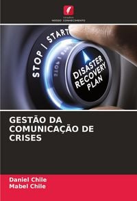 Produktbild: GEST&Atilde;O DA COMUNICA&Ccedil;&Atilde;O DE CRISES
