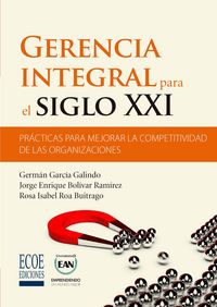 Produktbild: Gerencia integral para el siglo XXI
