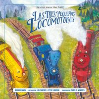 Produktbild: Las Tres Peque&ntilde;as Locomotoras