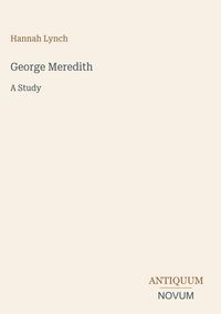 Produktbild: George Meredith