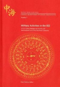 Produktbild: Military Activities in the Eez