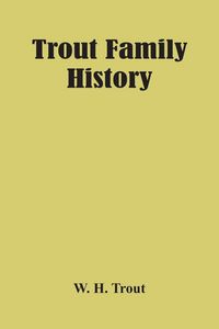 Produktbild: Trout Family History