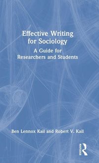 Produktbild: Effective Writing for Sociology