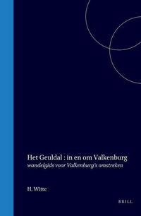 Produktbild: Het Geuldal in En Om Valkenburg