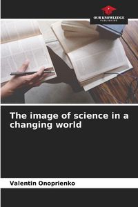 Produktbild: The image of science in a changing world