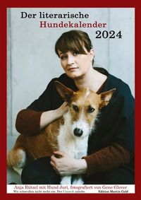 Bild vom Artikel Der literarische Hundekalender 2024 vom Autor 