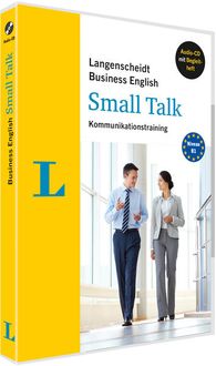 Bild vom Artikel Langenscheidt Business English Small Talk vom Autor 