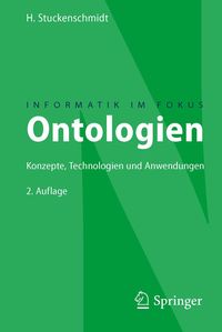 Produktbild: Ontologien