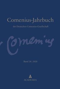 Produktbild: Comenius-Jahrbuch