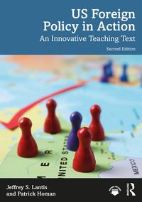 Produktbild: Lantis, J: US Foreign Policy in Action