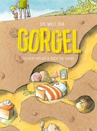 Produktbild: Die Welt der Gorgel