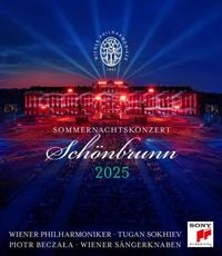 Produktbild: Sommernachtskonzert 2025 / Summer Night Concert 2025