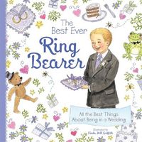 Produktbild: The Best Ever Ring Bearer