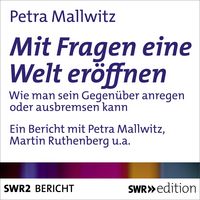 Produktbild: Mit Fragen die Welt er&ouml;ffnen