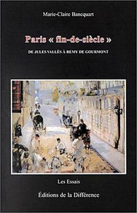 Produktbild: Paris fin de sc
