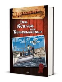 Produktbild: Der Schatz der Tempelritter