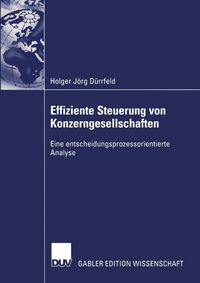 Produktbild: Effiziente Steuerung von Konzerngesellschaften