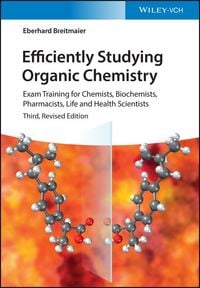 Produktbild: Efficiently Studying Organic Chemistry