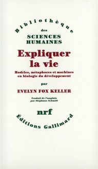 Produktbild: Expliquer la vie