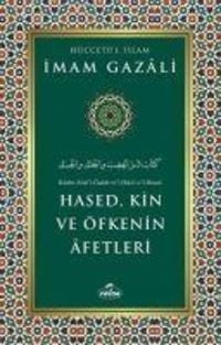 Produktbild: Hased, Kin ve &Ouml;fkenin Afetleri