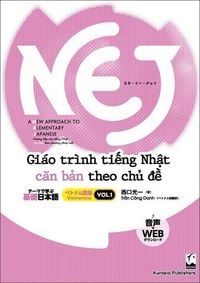Produktbild: Nej: A New Approach to Elementary Japanese Vol. 1: Vietnamese