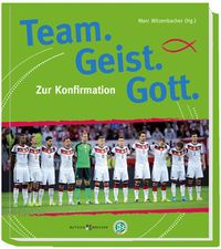 Produktbild: Team. Geist. Gott.