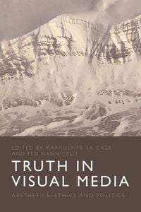 Produktbild: Truth in Visual Media