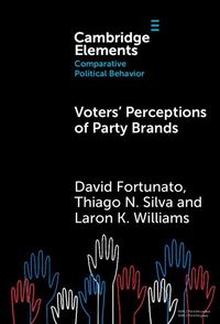 Produktbild: Voters' Perceptions of Party Brands