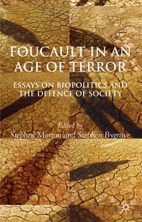 Produktbild: Foucault in an Age of Terror