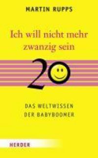 Produktbild: Ich will nicht mehr 20 sein
