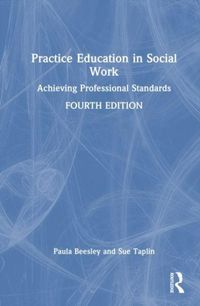 Produktbild: Practice Education in Social Work