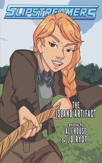 Produktbild: The Island Artifact: A Slipstreamers Adventure