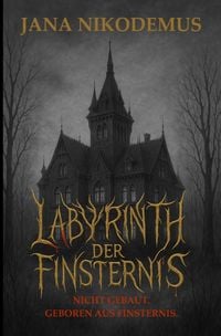 Produktbild: Labyrinth der Finsternis