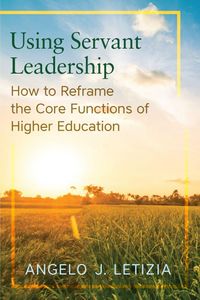 Produktbild: Using Servant Leadership