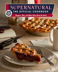 Produktbild: Supernatural: The Official Cookbook