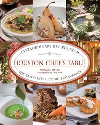 Produktbild: Houston Chef's Table