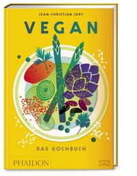 Bild vom Artikel Vegan – Das Kochbuch vom Autor Jean Christian Jury