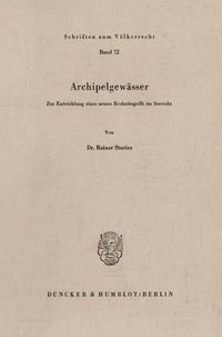 Produktbild: Archipelgew&auml;sser.