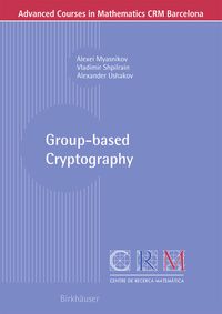 Produktbild: Group-based Cryptography