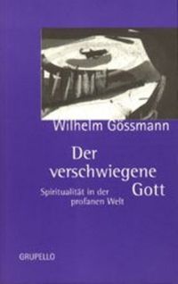 Produktbild: Der verschwiegene Gott