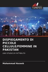 Produktbild: Dispiegamento Di Piccole Cellule/femmine in Pakistan
