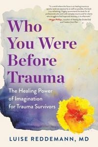 Produktbild: Who You Were Before Trauma