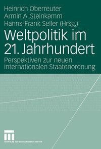 Produktbild: Weltpolitik im 21. Jahrhundert