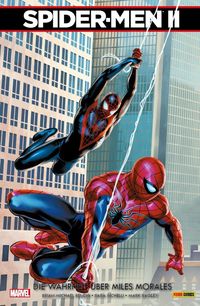 Bild vom Artikel Spider-Men II: Die Wahrheit über Miles Morales vom Autor Brian Michael Bendis