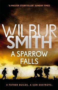Produktbild: A Sparrow Falls