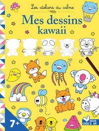 Produktbild: Mes dessins kawaii