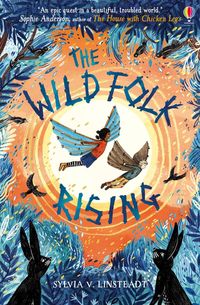 Produktbild: Linsteadt, S: The Wild Folk Rising
