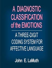 Produktbild: A Diagnostic Classification of the Emotions